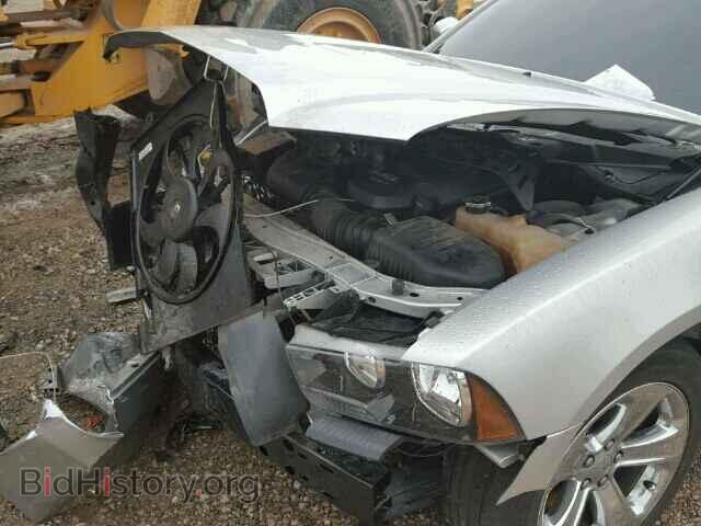 2012 DODGE CHARGER - VIN: 2C3CDXHG5CH272205 - Фото 10