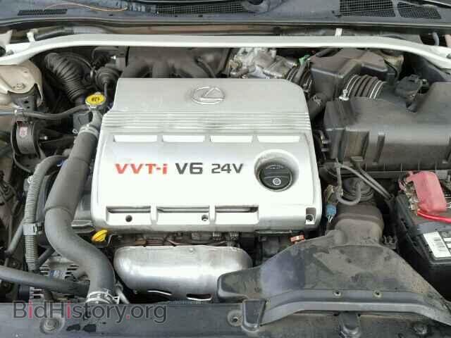2002 LEXUS ES300 - VIN: JTHBF30G120064989 - Фото 7