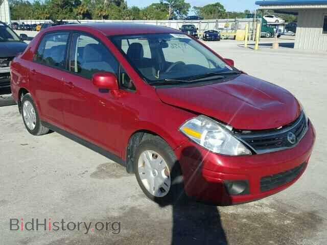Фотография 3N1BC1AP7BL416735 - NISSAN VERSA 2011