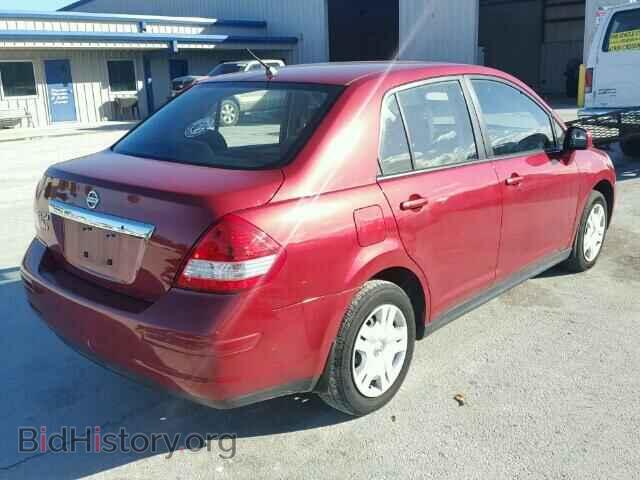 2011 NISSAN VERSA - VIN: 3N1BC1AP7BL416735 - Фото 4