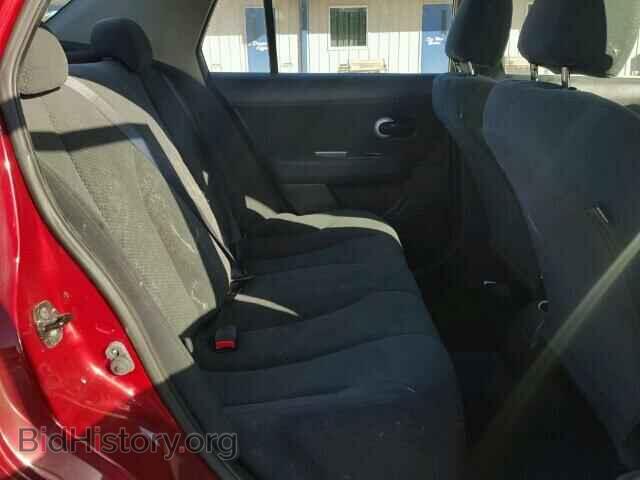 2011 NISSAN VERSA - VIN: 3N1BC1AP7BL416735 - Фото 6
