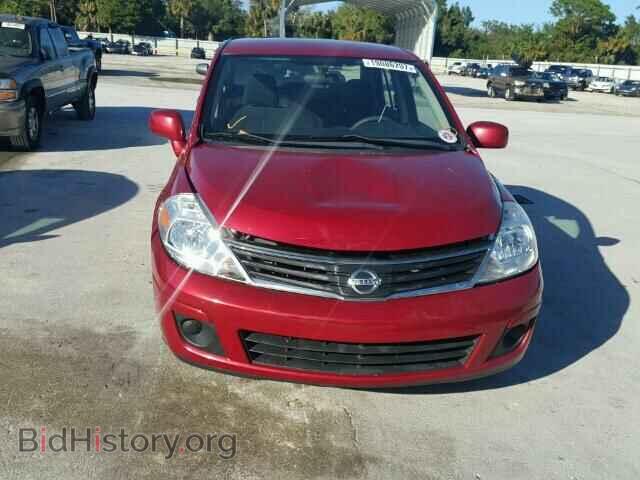 2011 NISSAN VERSA - VIN: 3N1BC1AP7BL416735 - Фото 9