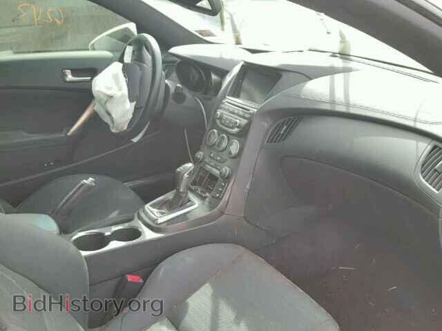 2013 HYUNDAI GENESIS - VIN: KMHHU6KJ9DU100432 - Фото 5