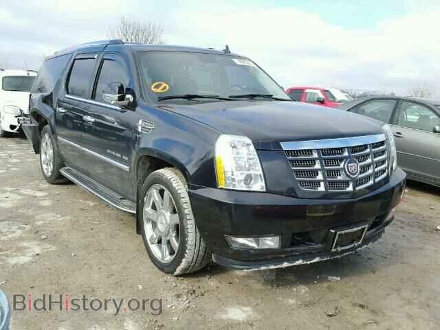 Фотография 1GYS4HEF3BR283477 - CADILLAC ESCALADE 2011