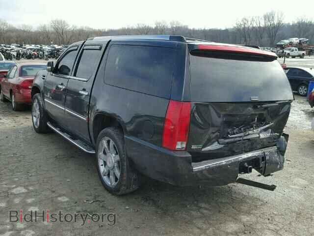 2011 CADILLAC ESCALADE - VIN: 1GYS4HEF3BR283477 - Фото 3