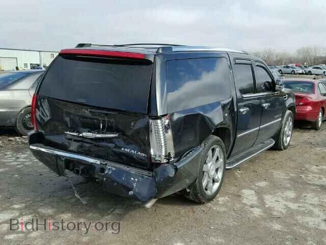 2011 CADILLAC ESCALADE - VIN: 1GYS4HEF3BR283477 - Фото 4