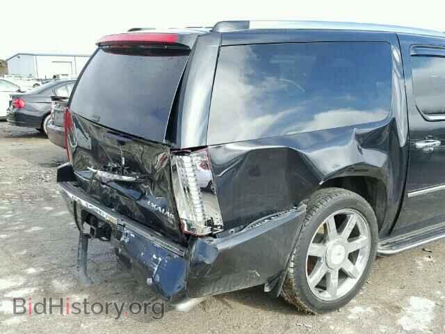 2011 CADILLAC ESCALADE - VIN: 1GYS4HEF3BR283477 - Фото 9