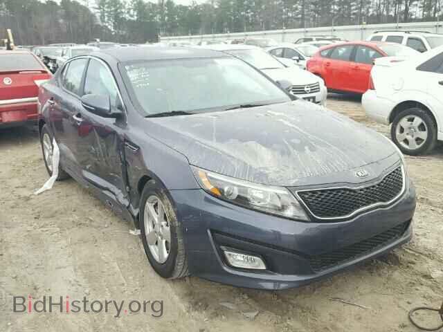 Photo KNAGM4A76F5604943 - KIA OPTIMA 2015