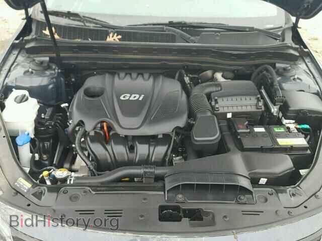2015 KIA OPTIMA - VIN: KNAGM4A76F5604943 - Фото 7