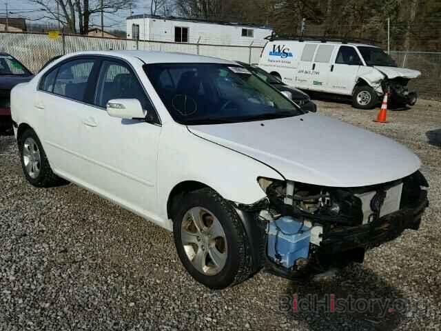 Photo KNAGE228695287789 - KIA OPTIMA 2009