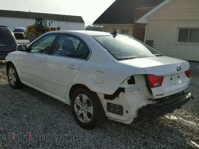 2009 KIA OPTIMA - VIN: KNAGE228695287789 - Фото 3