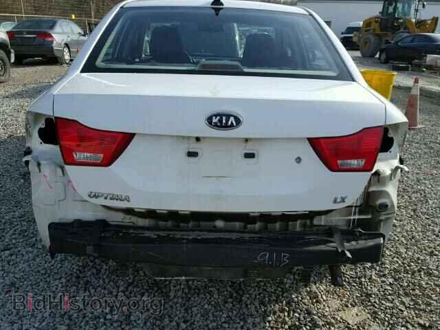 2009 KIA OPTIMA - VIN: KNAGE228695287789 - Фото 10
