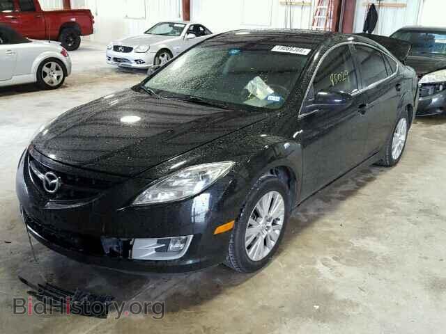 2010 MAZDA 6 - VIN: 1YVHZ8CH5A5M29657 - Фото 2
