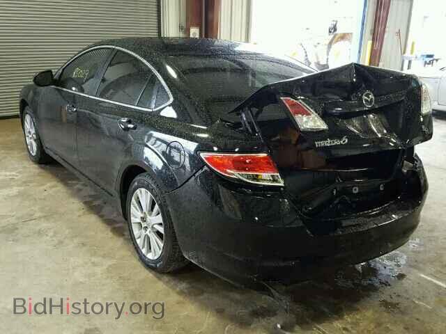 2010 MAZDA 6 - VIN: 1YVHZ8CH5A5M29657 - Фото 3