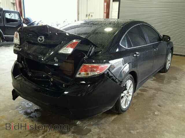 2010 MAZDA 6 - VIN: 1YVHZ8CH5A5M29657 - Фото 4