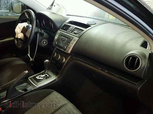 2010 MAZDA 6 - VIN: 1YVHZ8CH5A5M29657 - Фото 5