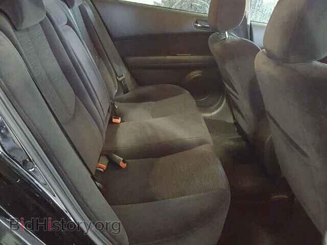 2010 MAZDA 6 - VIN: 1YVHZ8CH5A5M29657 - Фото 6
