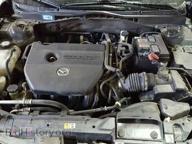 2010 MAZDA 6 - VIN: 1YVHZ8CH5A5M29657 - Фото 7