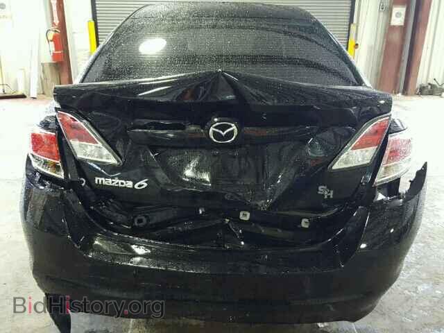 2010 MAZDA 6 - VIN: 1YVHZ8CH5A5M29657 - Фото 9