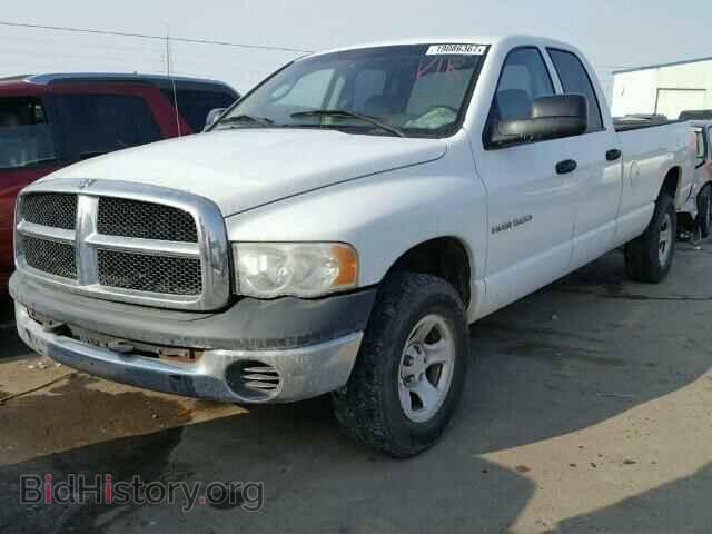 2003 DODGE RAM 1500 - VIN: 1D7HU18N03J628593 - Фото 2