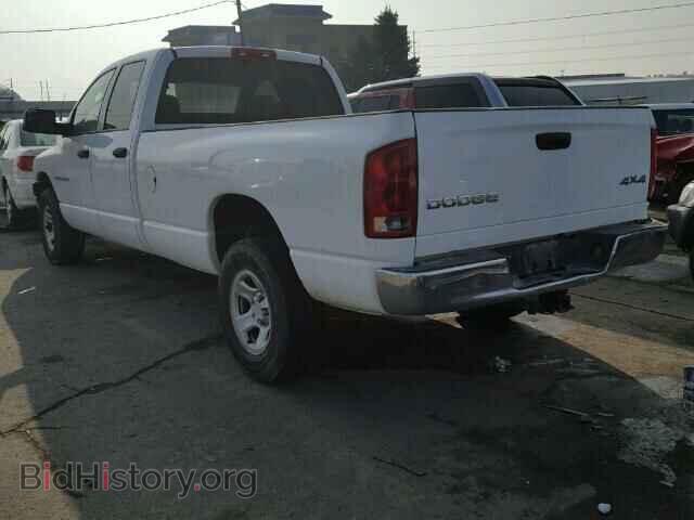 2003 DODGE RAM 1500 - VIN: 1D7HU18N03J628593 - Фото 3