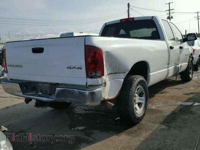 2003 DODGE RAM 1500 - VIN: 1D7HU18N03J628593 - Фото 4