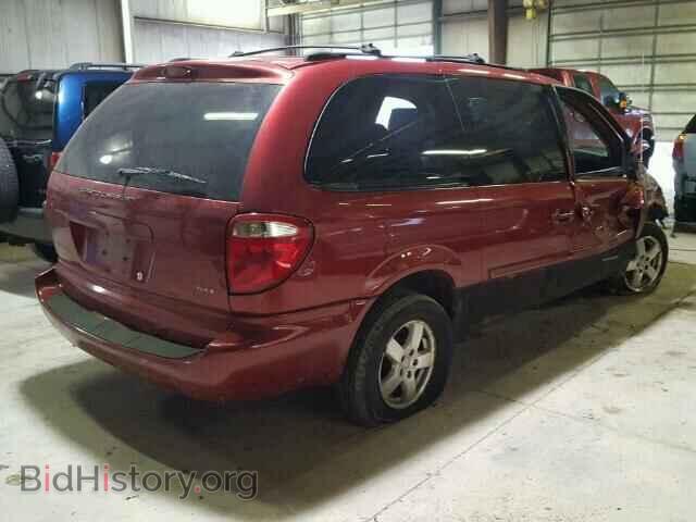 2006 DODGE CARAVAN - VIN: 2D4GP44L06R669375 - Фото 4