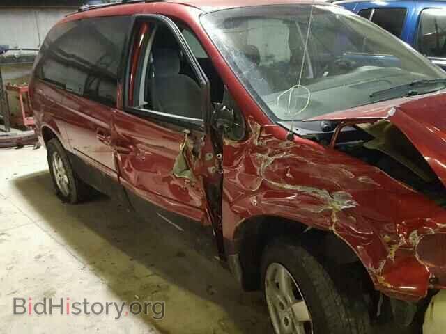 2006 DODGE CARAVAN - VIN: 2D4GP44L06R669375 - Фото 10