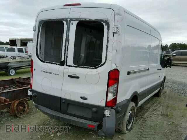 2016 FORD TRANSIT CO - VIN: 1FTYR2CM7GKB31041 - Фото 4