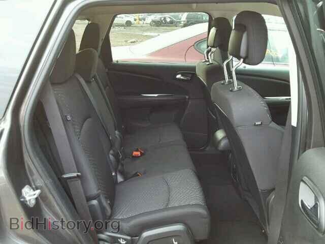 2015 DODGE JOURNEY - VIN: 3C4PDCBB2FT560746 - Фото 6