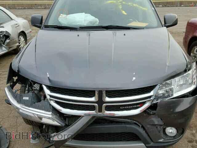 2015 DODGE JOURNEY - VIN: 3C4PDCBB2FT560746 - Фото 7