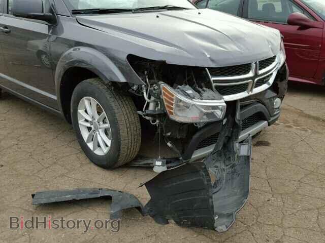 2015 DODGE JOURNEY - VIN: 3C4PDCBB2FT560746 - Фото 9