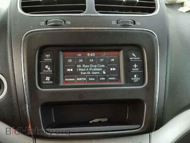 2015 DODGE JOURNEY - VIN: 3C4PDCBB2FT560746 - Фото 10