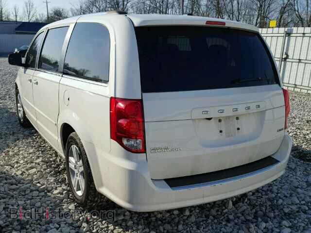 2012 DODGE CARAVAN - VIN: 2C4RDGDG0CR137302 - Photo 3