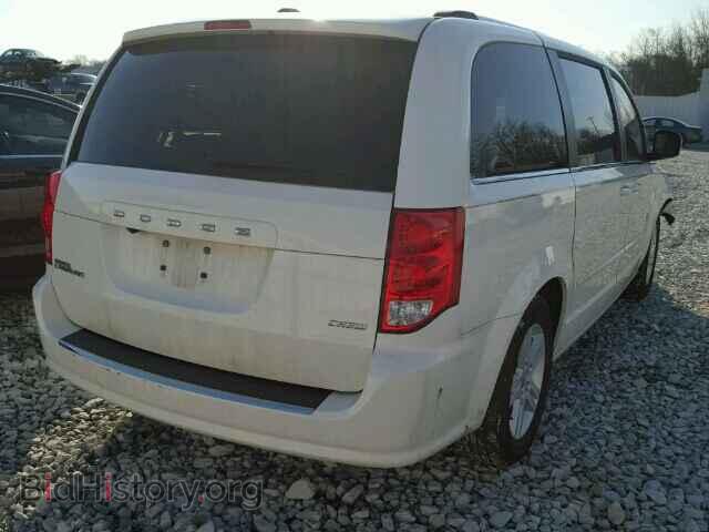2012 DODGE CARAVAN - VIN: 2C4RDGDG0CR137302 - Photo 4