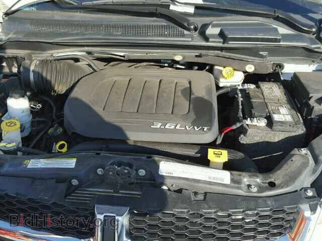 2012 DODGE CARAVAN - VIN: 2C4RDGDG0CR137302 - Photo 7