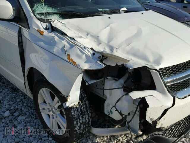2012 DODGE CARAVAN - VIN: 2C4RDGDG0CR137302 - Photo 9