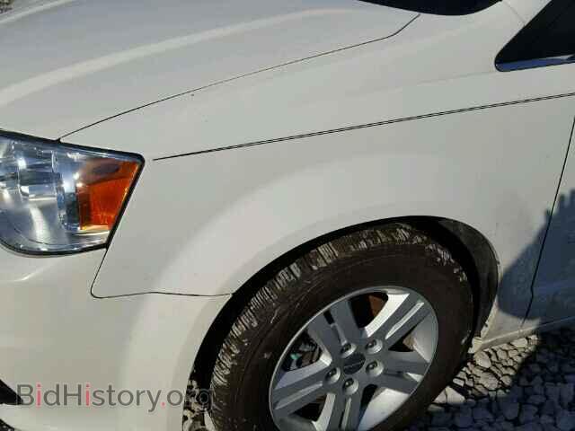 2012 DODGE CARAVAN - VIN: 2C4RDGDG0CR137302 - Photo 10