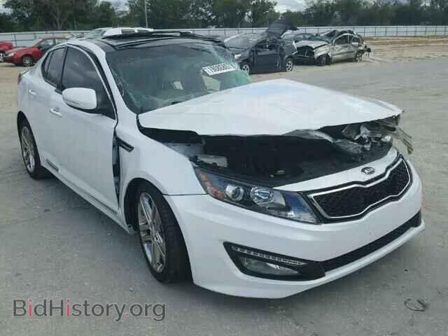 Photo 5XXGR4A60DG105530 - KIA OPTIMA 2013