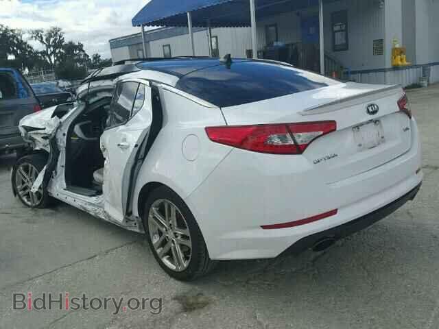 2013 KIA OPTIMA - VIN: 5XXGR4A60DG105530 - Фото 3