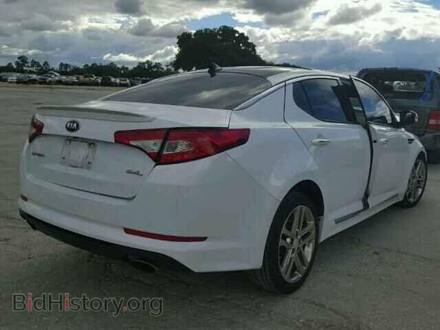 2013 KIA OPTIMA - VIN: 5XXGR4A60DG105530 - Фото 4