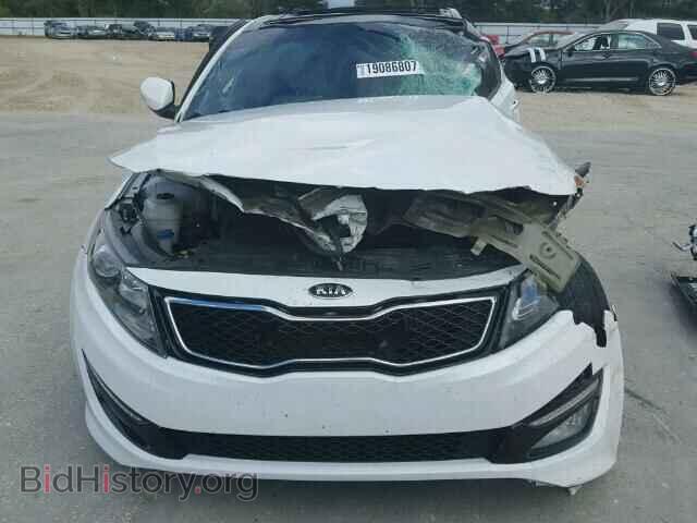 2013 KIA OPTIMA - VIN: 5XXGR4A60DG105530 - Фото 9