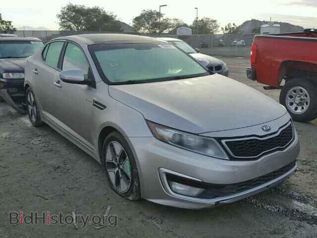 Photo KNAGM4AD7D5057913 - KIA OPTIMA 2013
