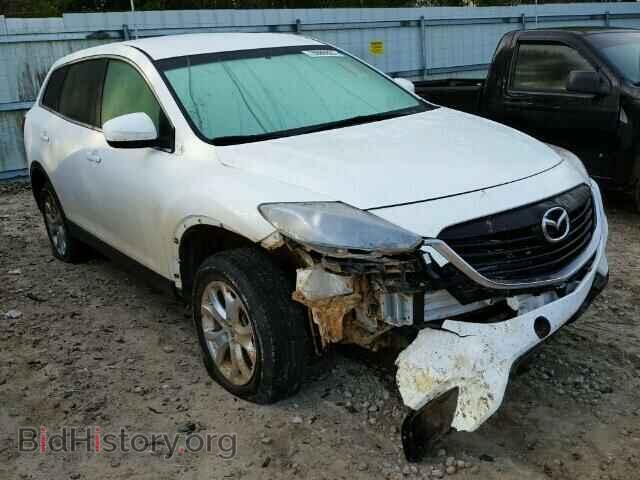 Photo JM3TB2BA1D0413857 - MAZDA CX-9 2013