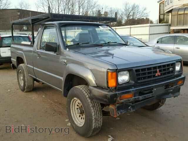 Фотография JA7FM24S1MP021035 - MITSUBISHI MIGHTY MAX 1991