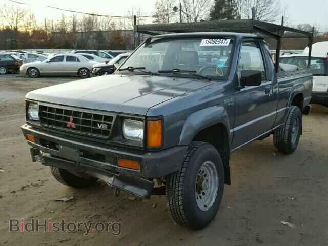 1991 MITSUBISHI MIGHTY MAX - VIN: JA7FM24S1MP021035 - Фото 2