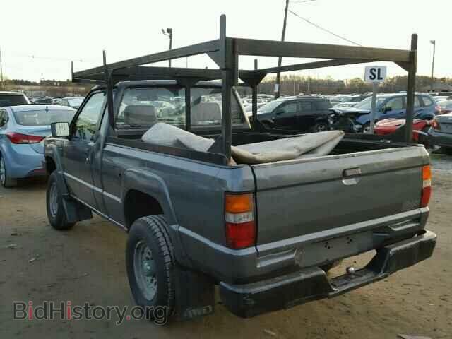 1991 MITSUBISHI MIGHTY MAX - VIN: JA7FM24S1MP021035 - Фото 3
