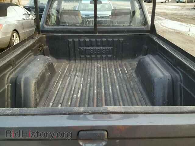 1991 MITSUBISHI MIGHTY MAX - VIN: JA7FM24S1MP021035 - Фото 4
