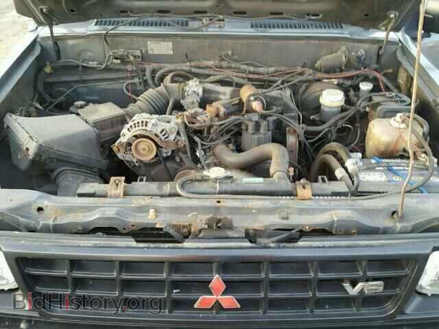 1991 MITSUBISHI MIGHTY MAX - VIN: JA7FM24S1MP021035 - Фото 7