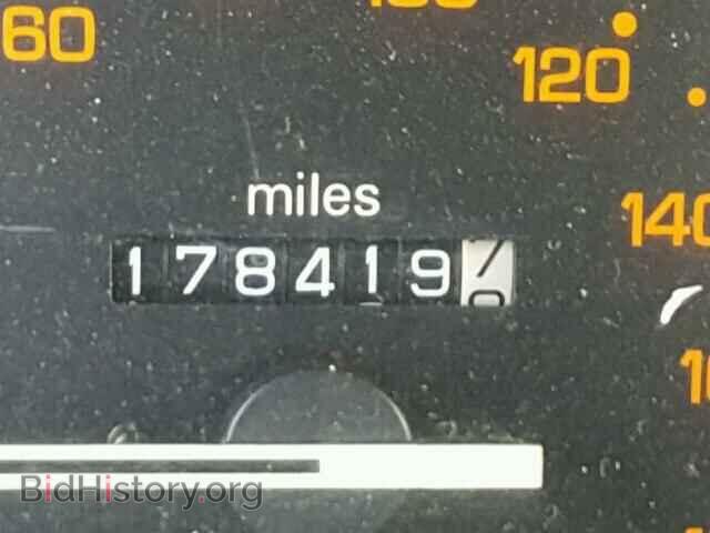 1991 MITSUBISHI MIGHTY MAX - VIN: JA7FM24S1MP021035 - Фото 8